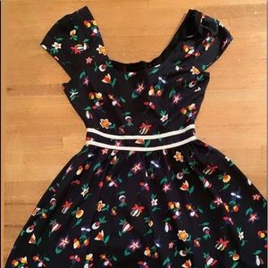 Lucca Coutoure Dress